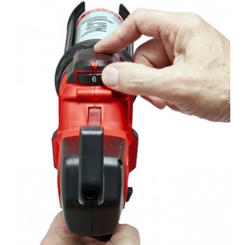 PISTOLA DE SILICONE A BATERIA